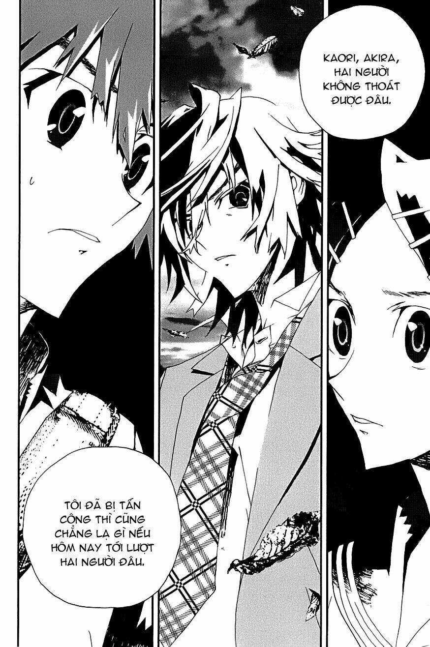 Shiki - Chapter 14 - Trang 15