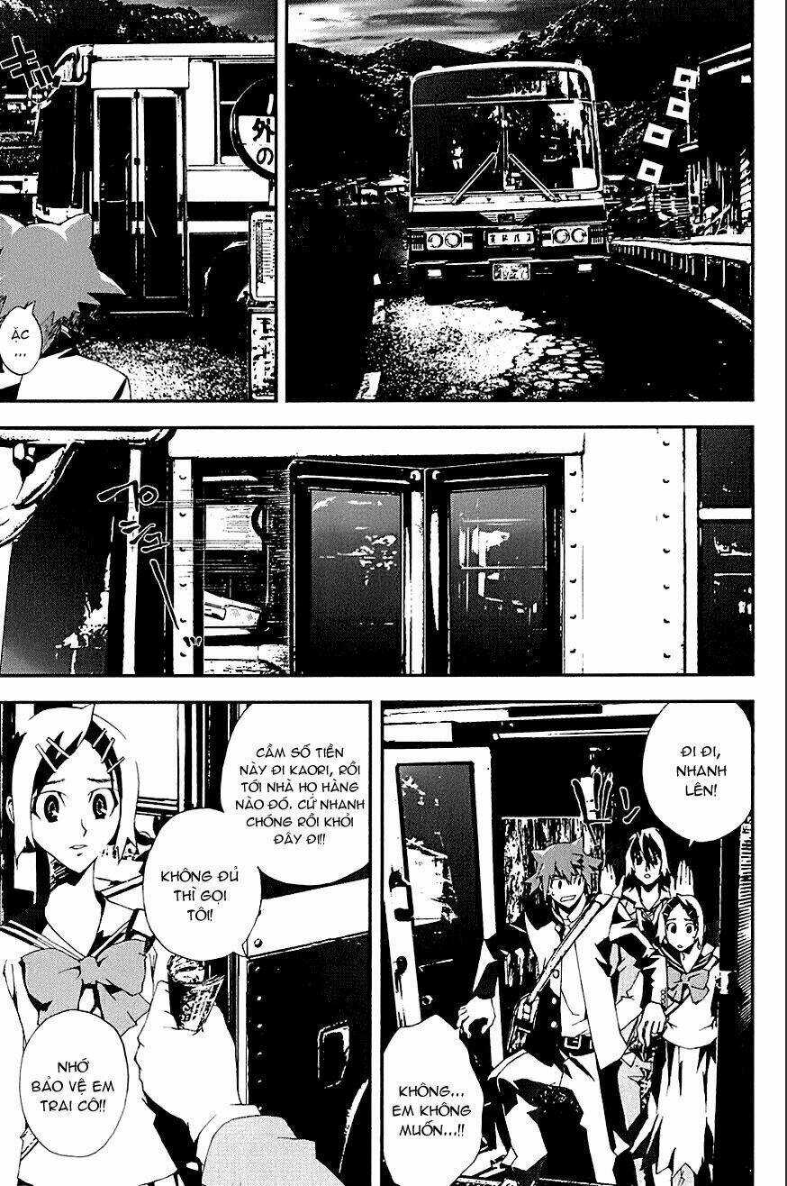 Shiki - Chapter 14 - Trang 16