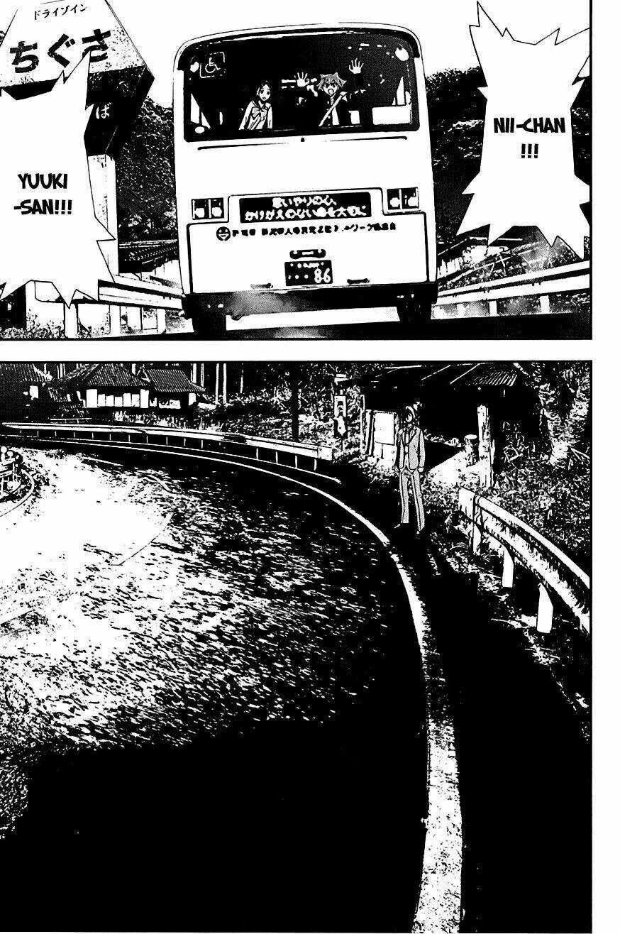 Shiki - Chapter 14 - Trang 18