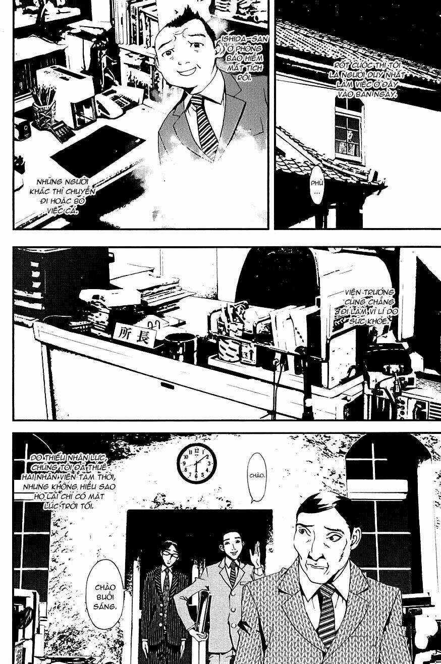 Shiki - Chapter 14 - Trang 3