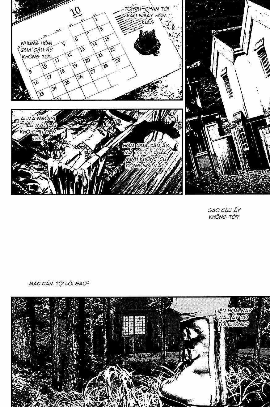 Shiki - Chapter 14 - Trang 21