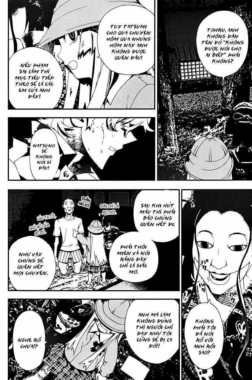 Shiki - Chapter 14 - Trang 23