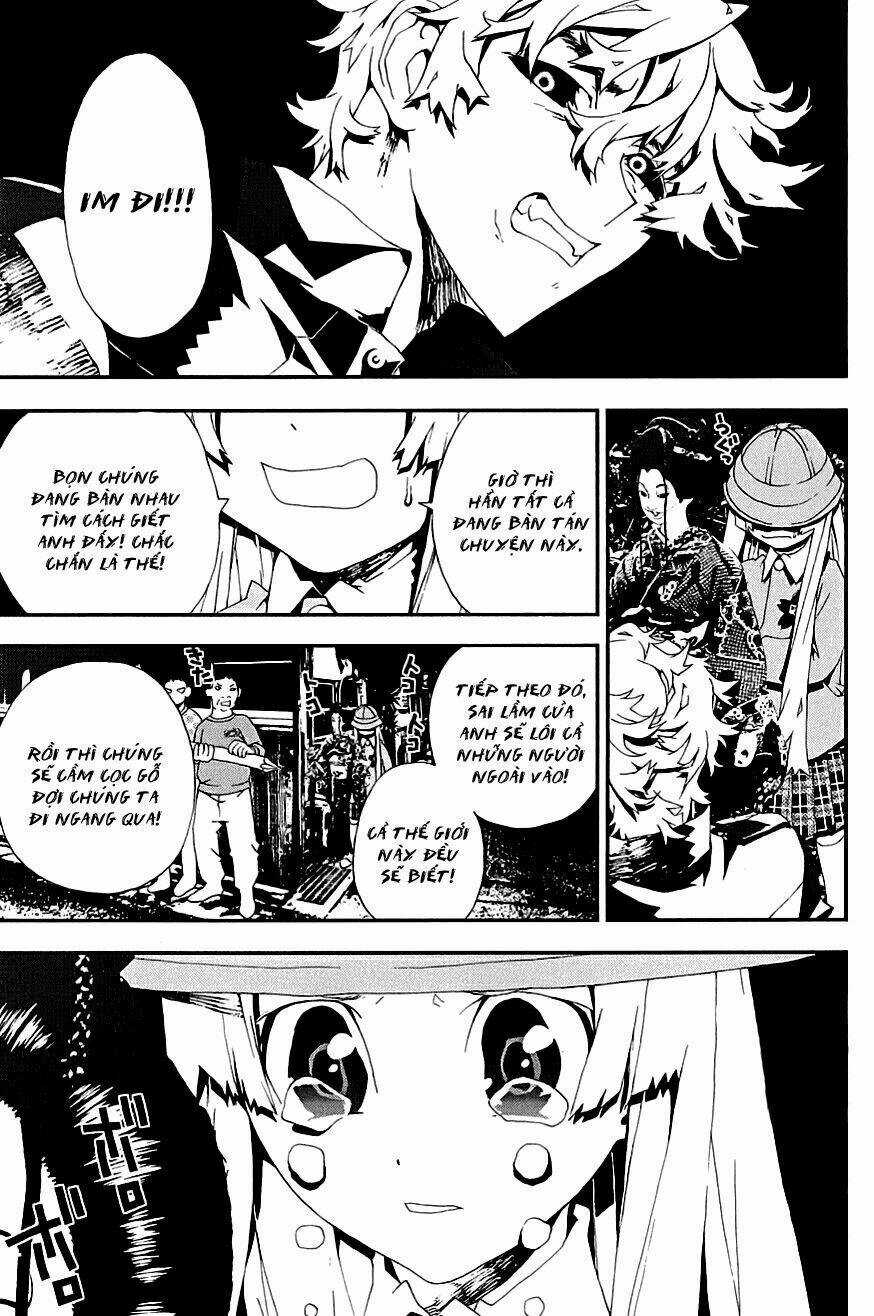 Shiki - Chapter 14 - Trang 24