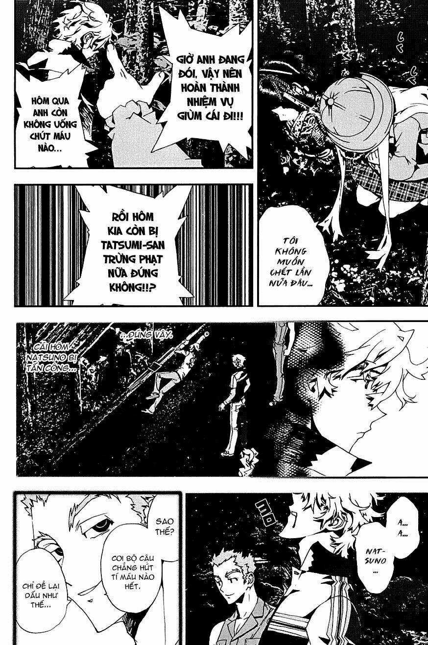 Shiki - Chapter 14 - Trang 25