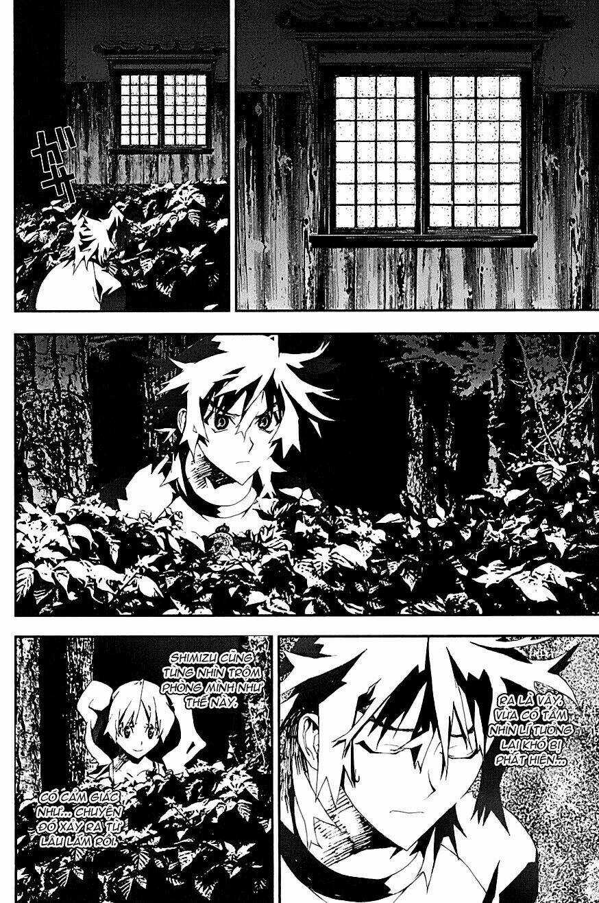 Shiki - Chapter 14 - Trang 27