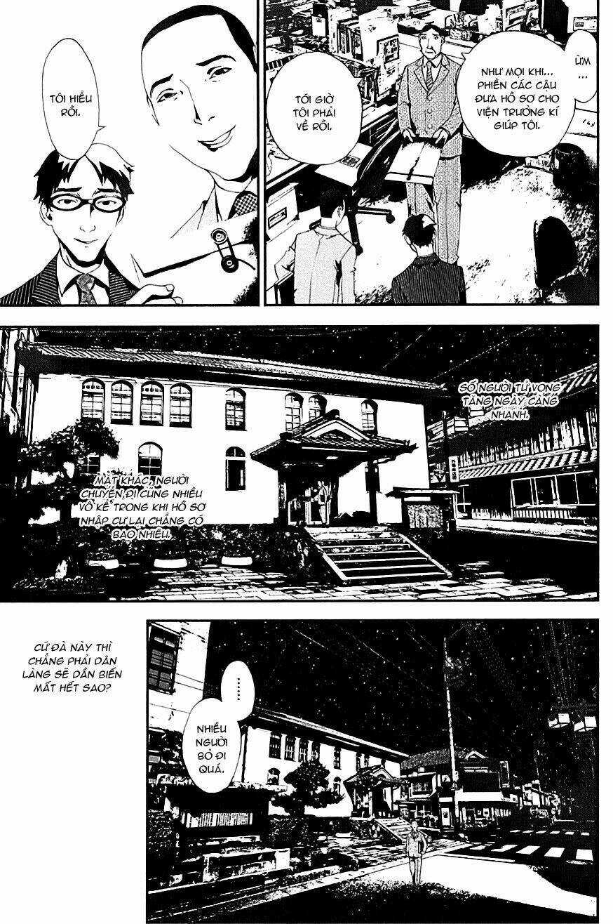 Shiki - Chapter 14 - Trang 4