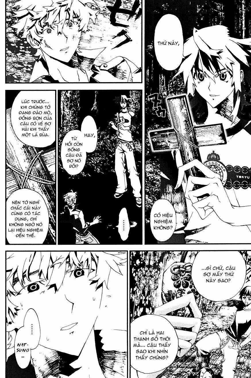 Shiki - Chapter 14 - Trang 31