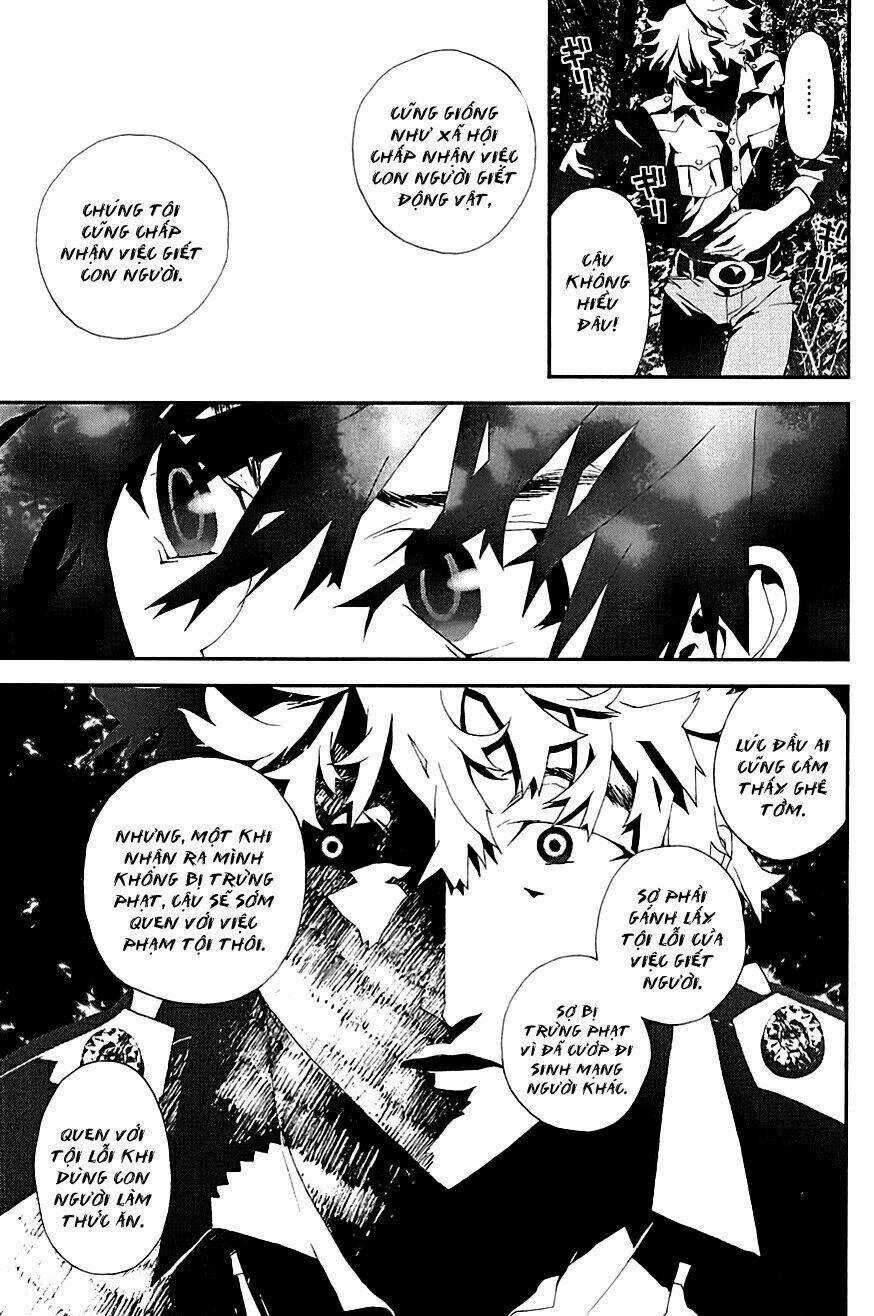 Shiki - Chapter 14 - Trang 34