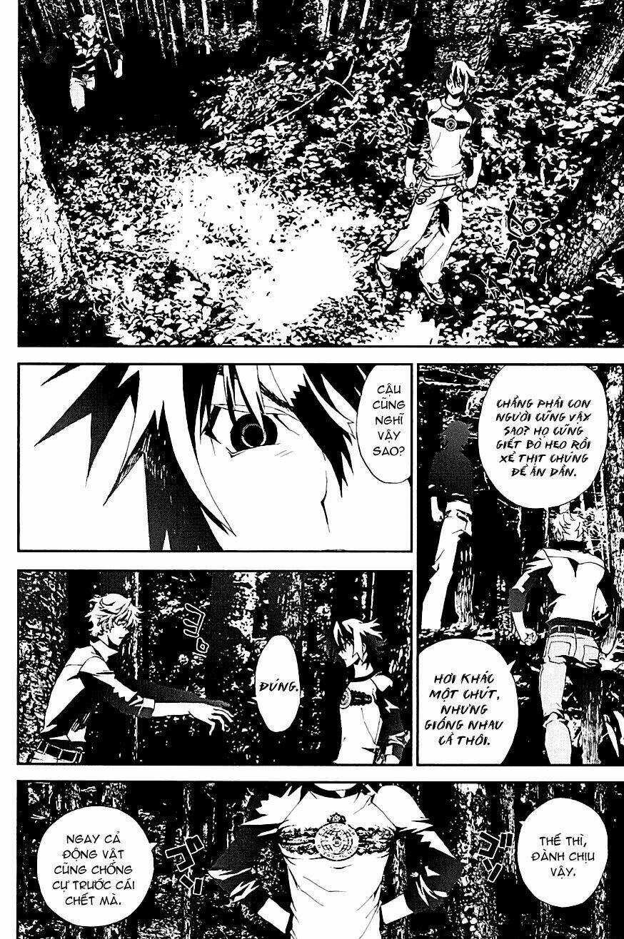 Shiki - Chapter 14 - Trang 35