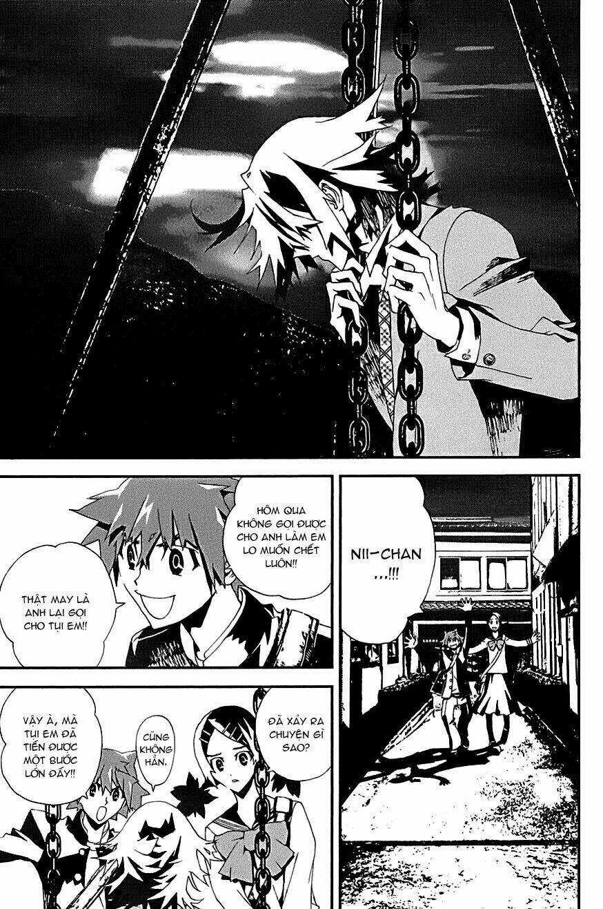 Shiki - Chapter 14 - Trang 7