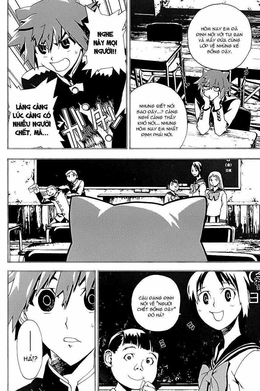 Shiki - Chapter 14 - Trang 8