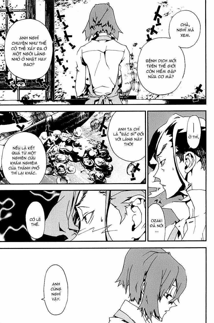 Shiki - Chapter 15 - Trang 16