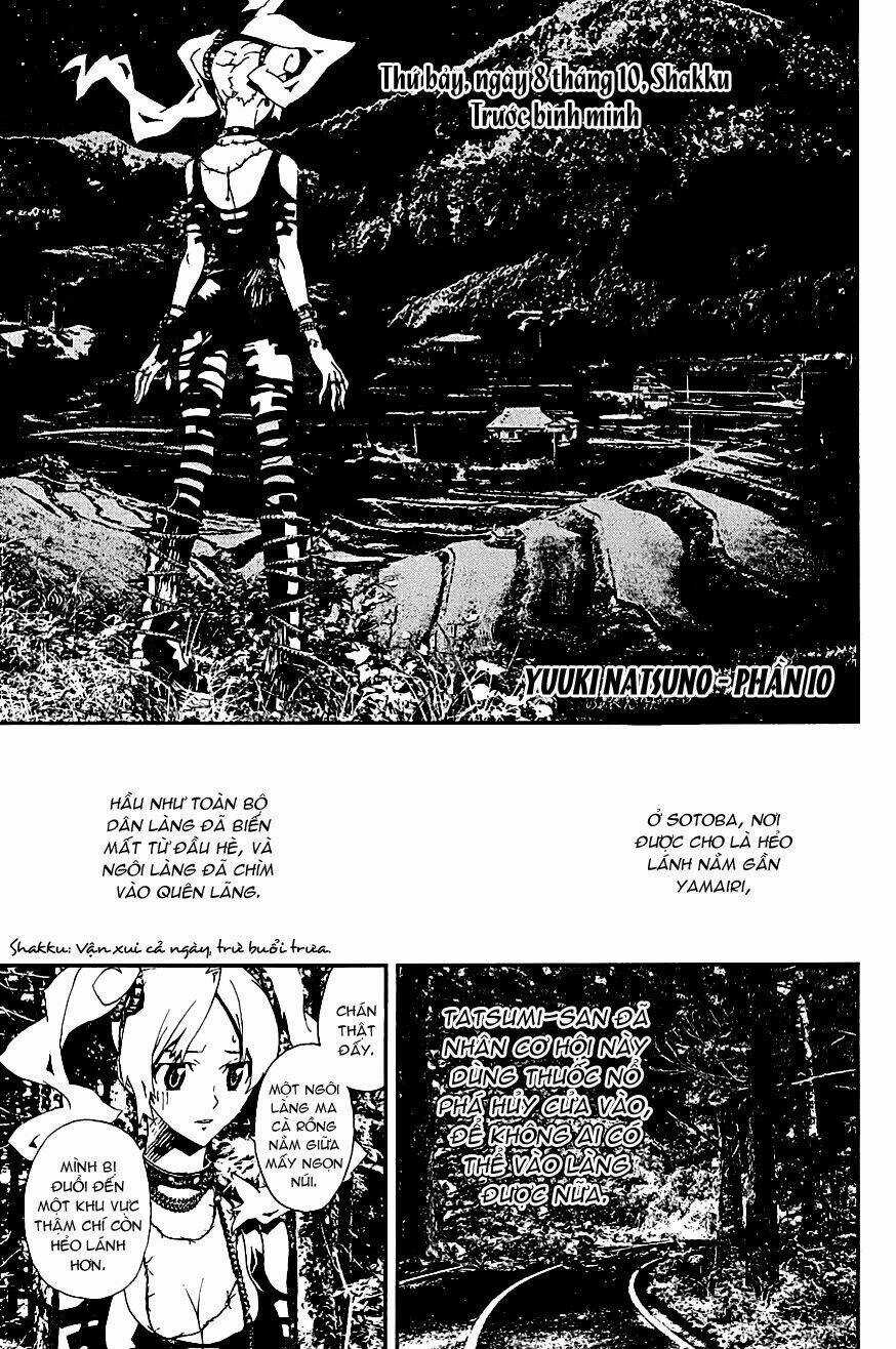 Shiki - Chapter 15 - Trang 3