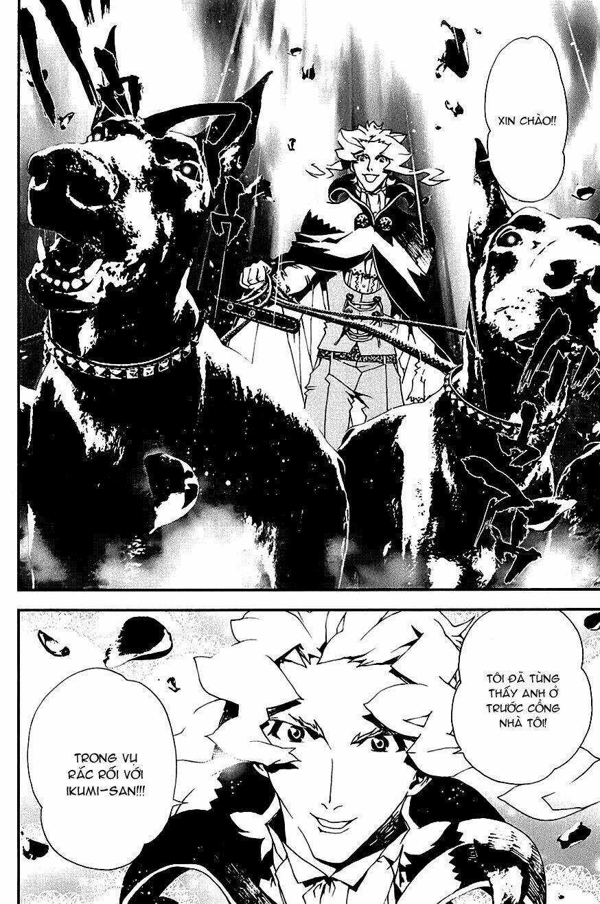 Shiki - Chapter 15 - Trang 23
