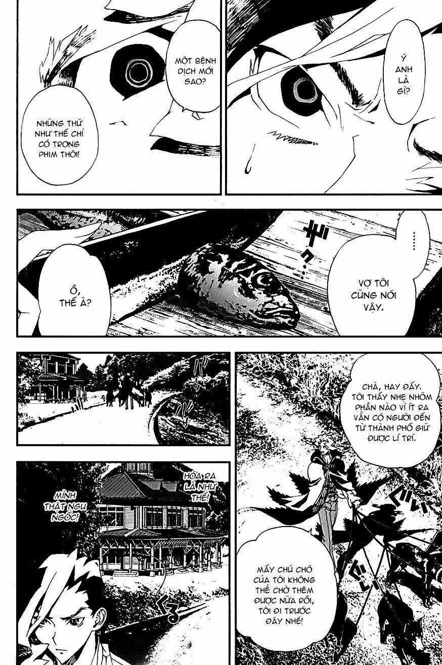 Shiki - Chapter 15 - Trang 25