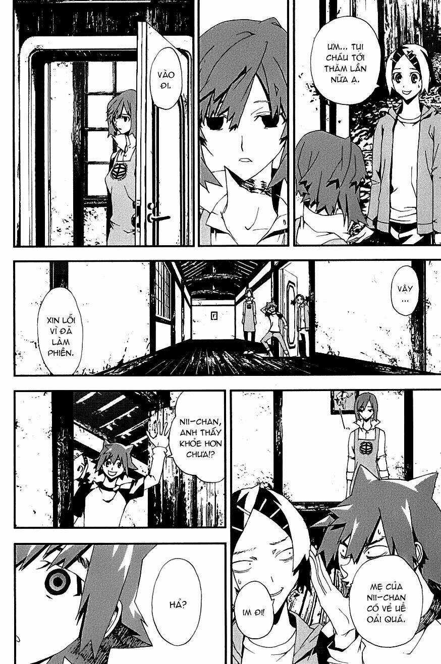 Shiki - Chapter 15 - Trang 27