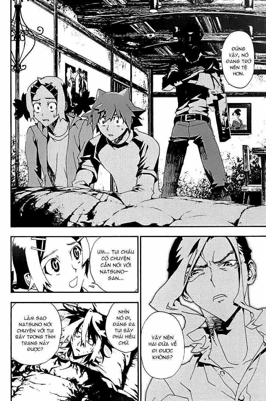 Shiki - Chapter 15 - Trang 29