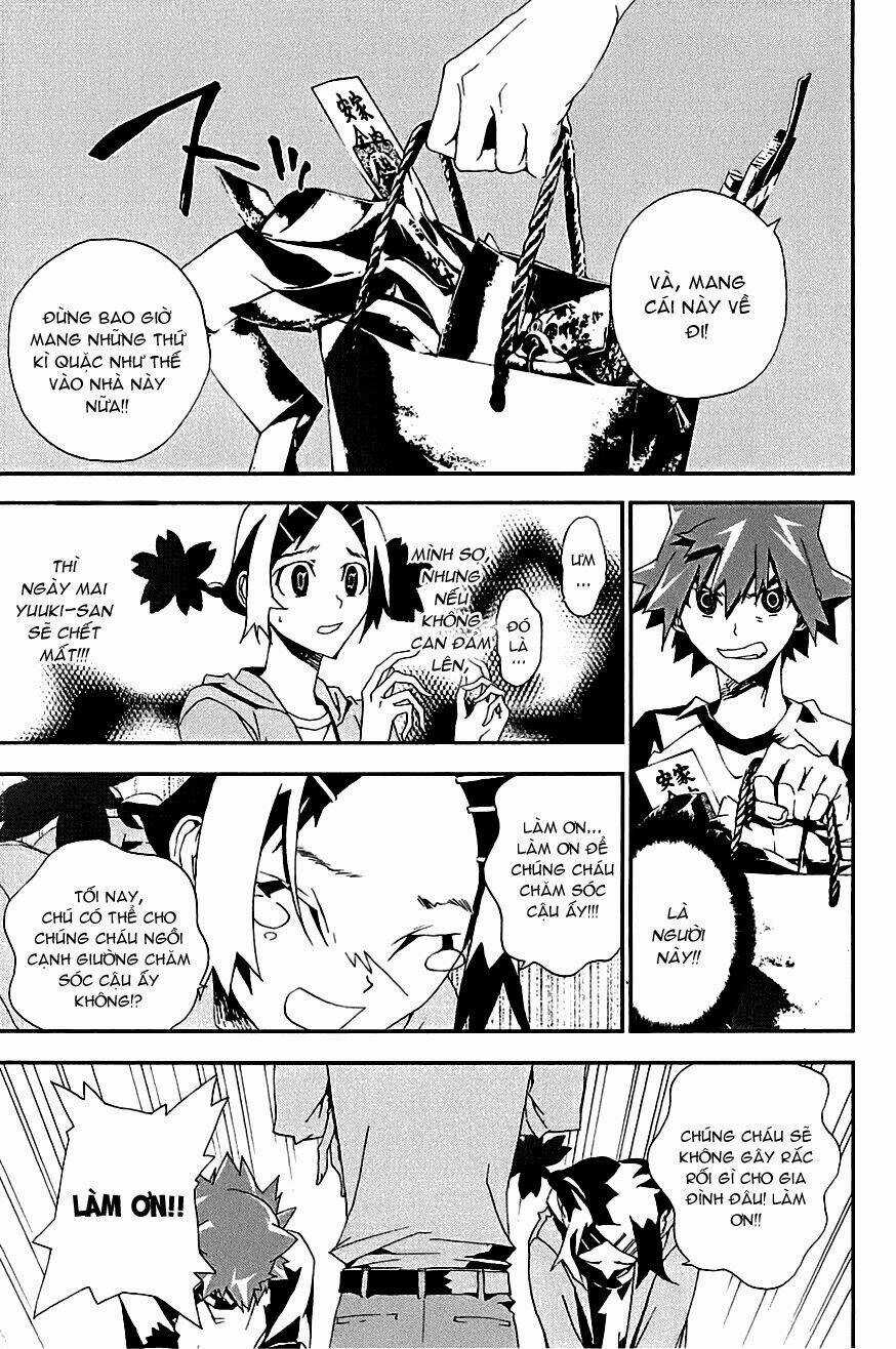 Shiki - Chapter 15 - Trang 30