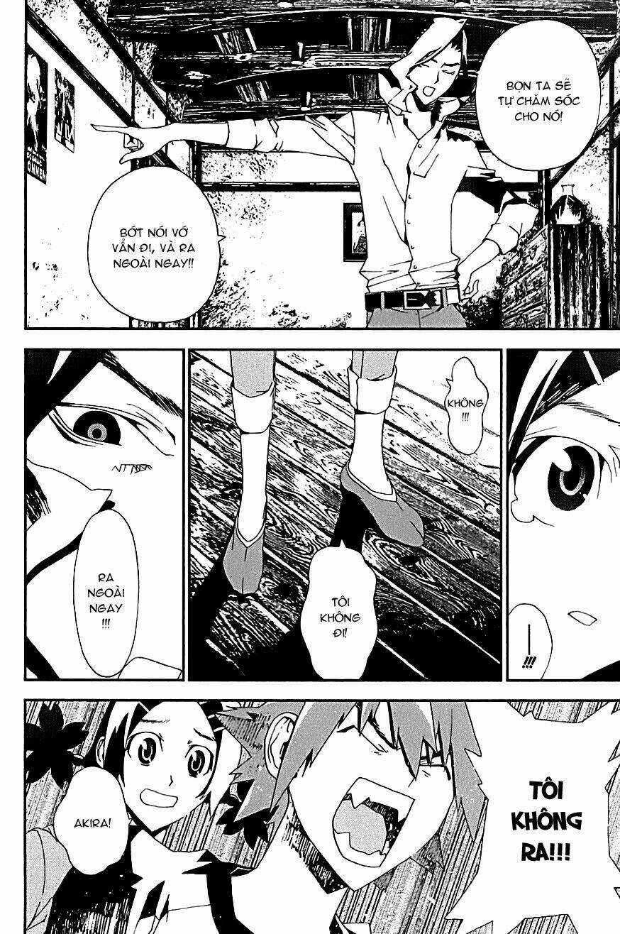 Shiki - Chapter 15 - Trang 31