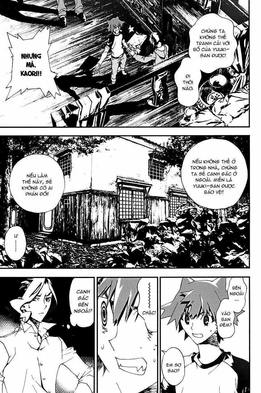 Shiki - Chapter 15 - Trang 32