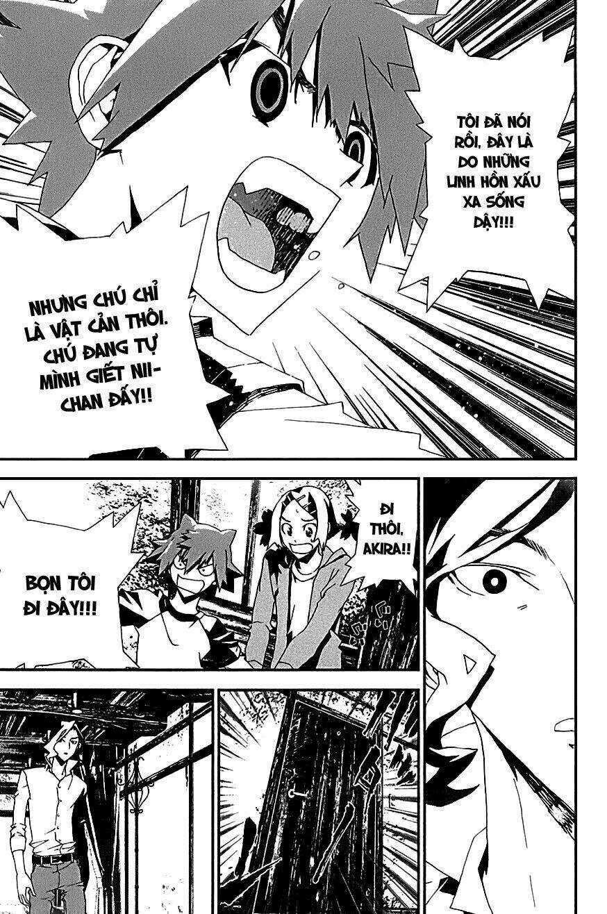 Shiki - Chapter 15 - Trang 34