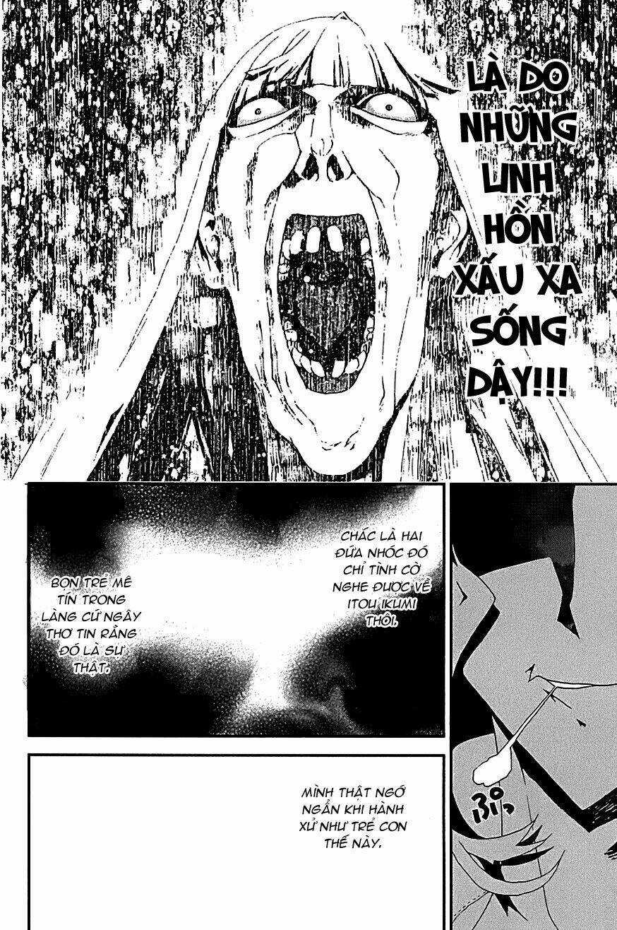 Shiki - Chapter 15 - Trang 35