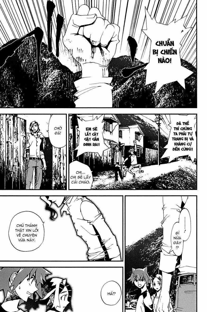 Shiki - Chapter 15 - Trang 36