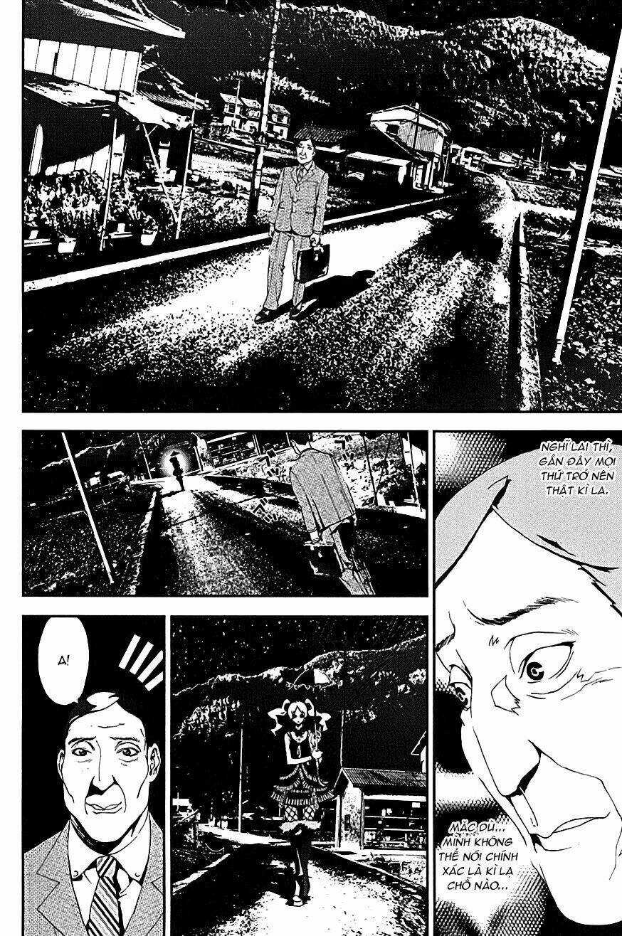 Shiki - Chapter 15 - Trang 45