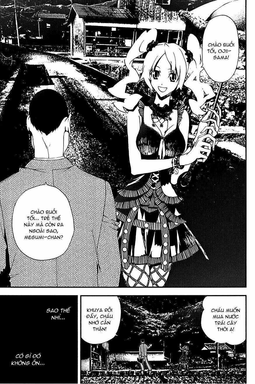 Shiki - Chapter 15 - Trang 46