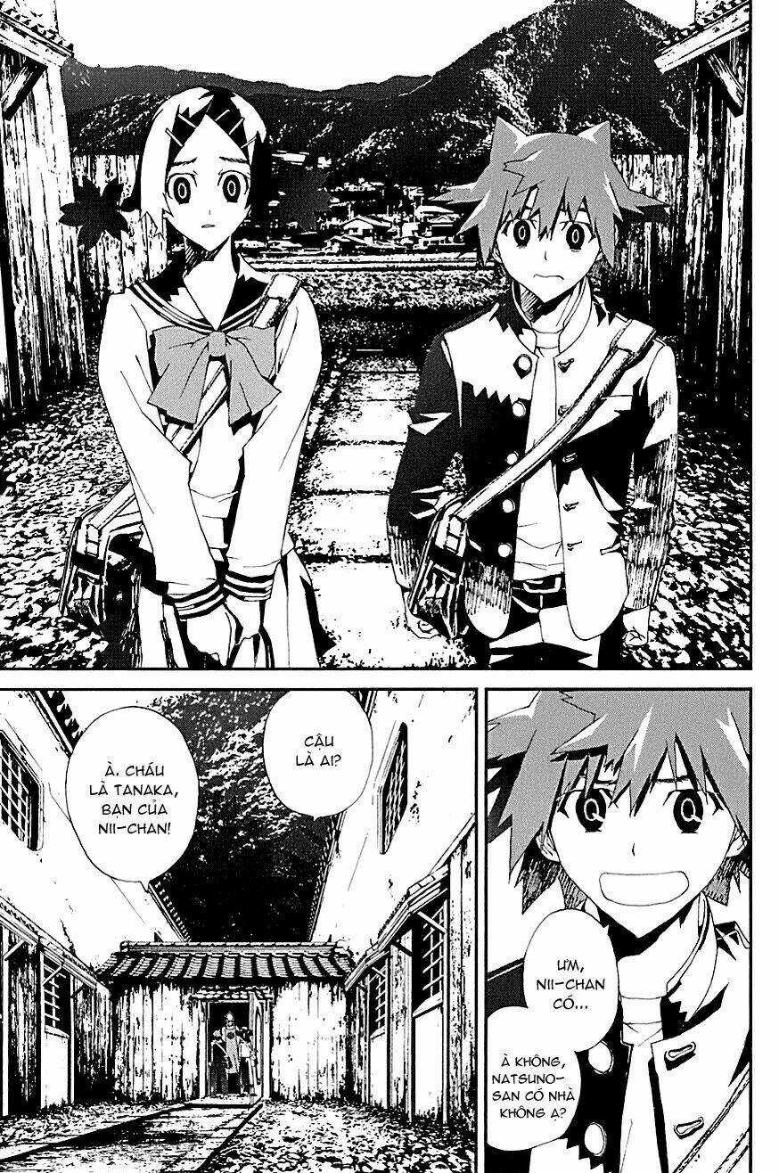 Shiki - Chapter 15 - Trang 8