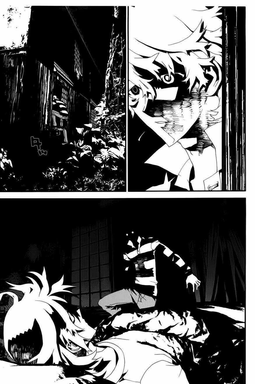 Shiki - Chapter 16 - Trang 12