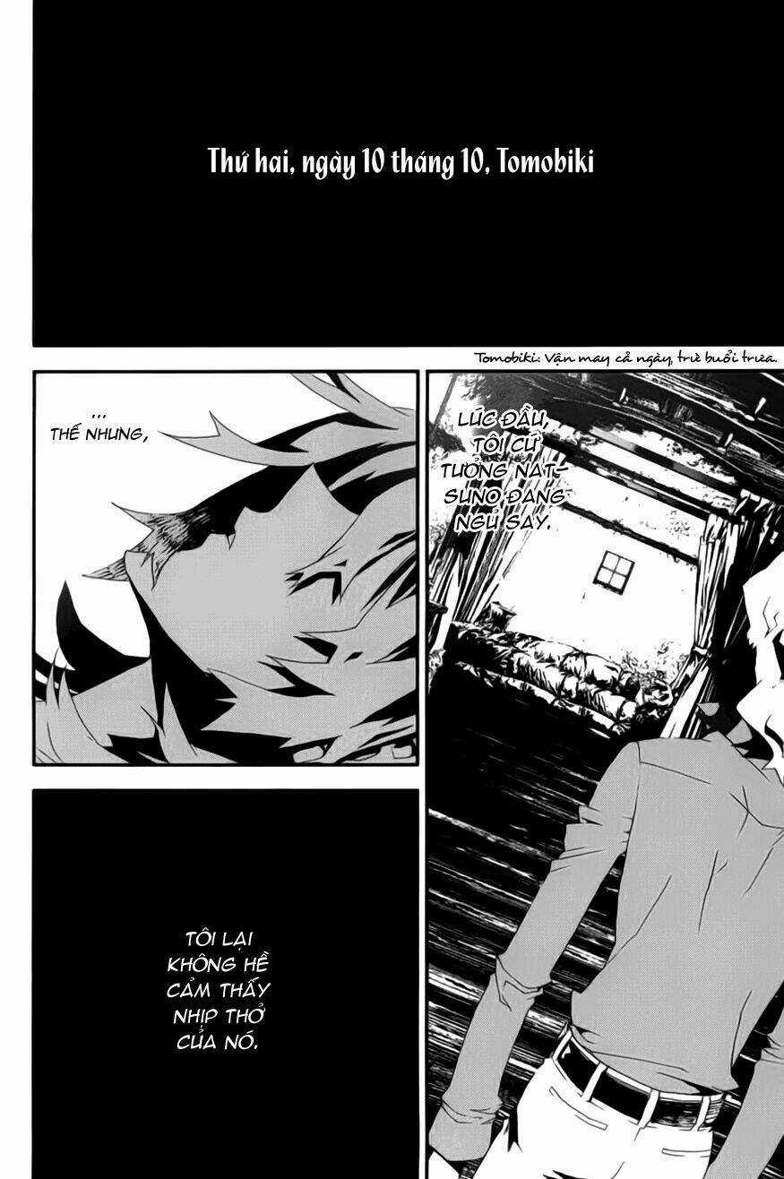 Shiki - Chapter 16 - Trang 19