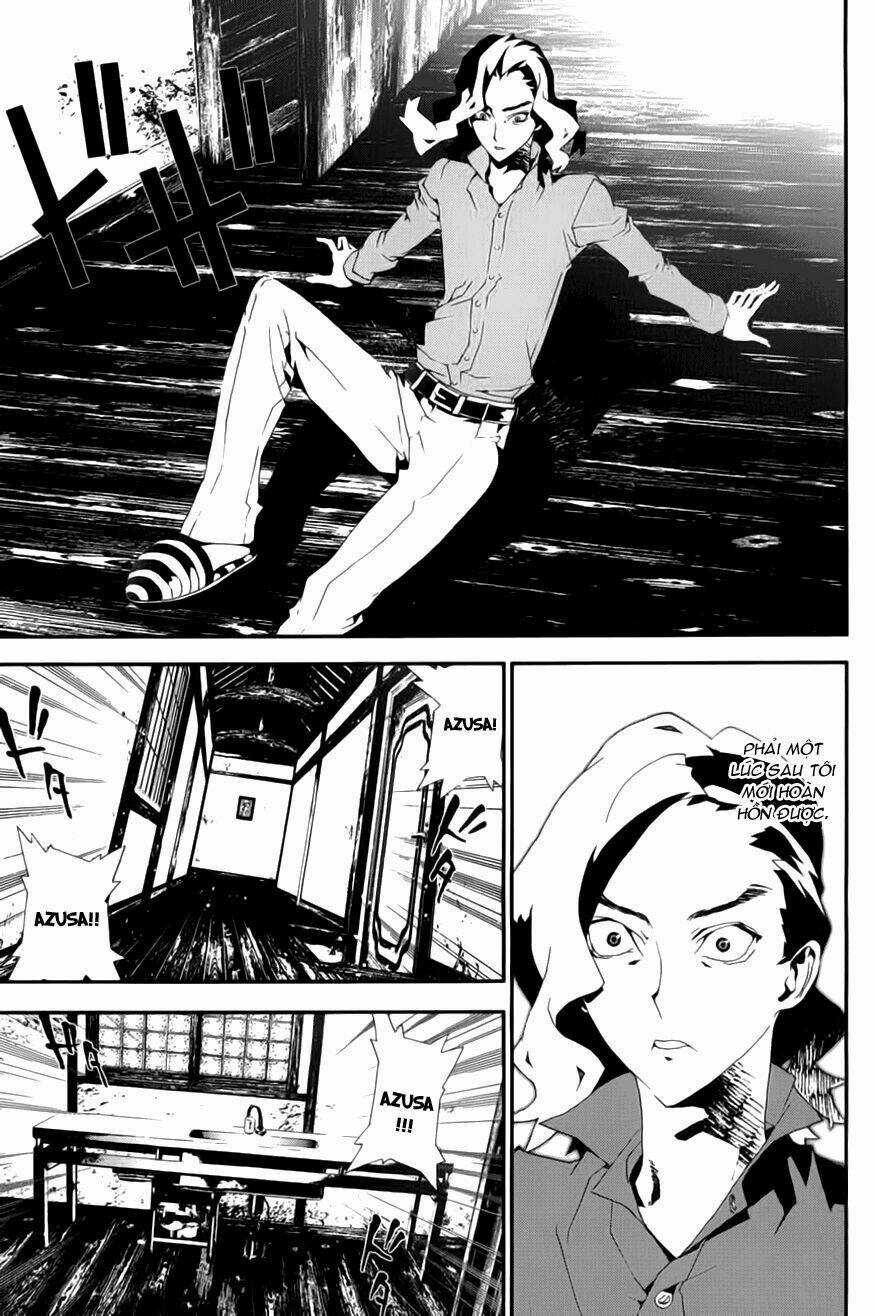 Shiki - Chapter 16 - Trang 20