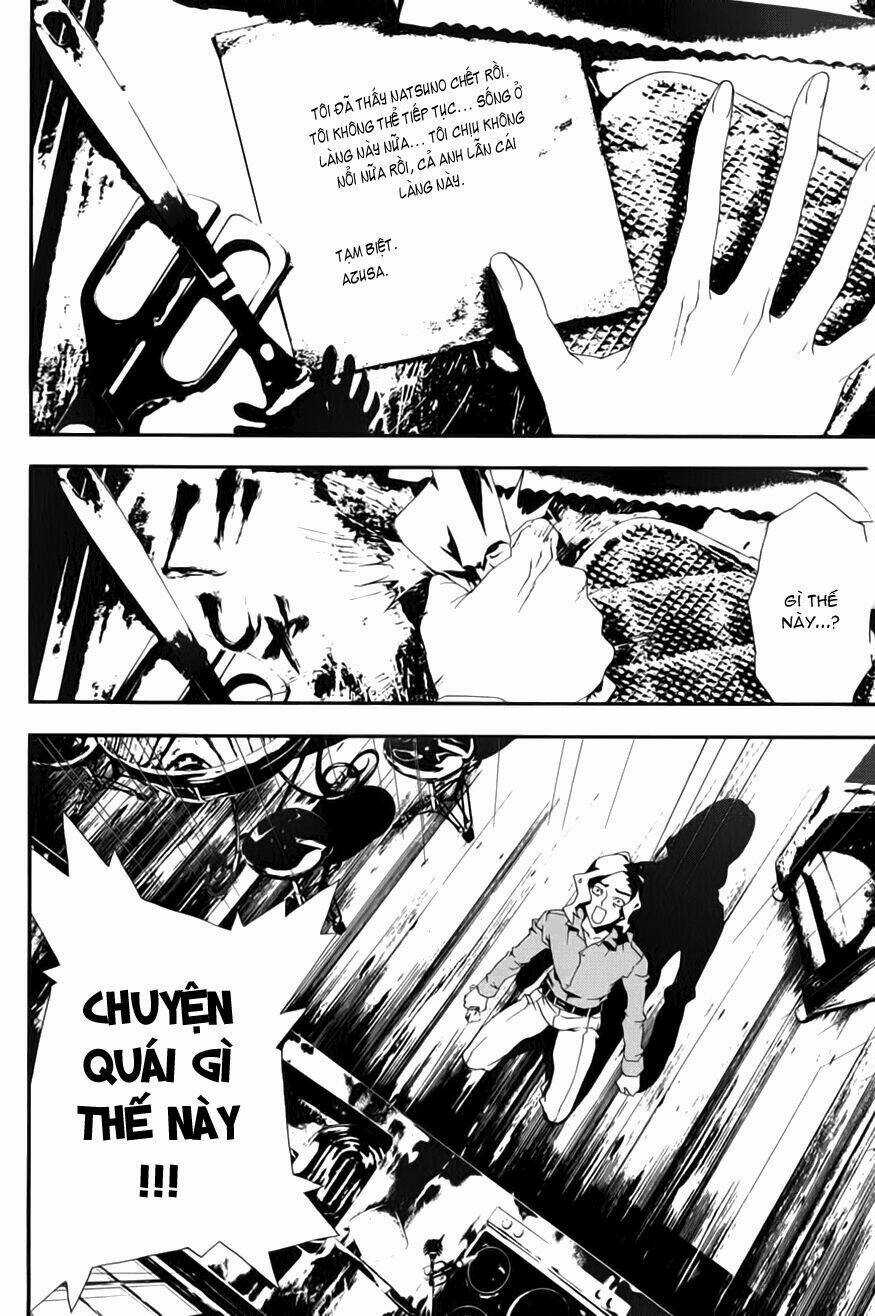 Shiki - Chapter 16 - Trang 21