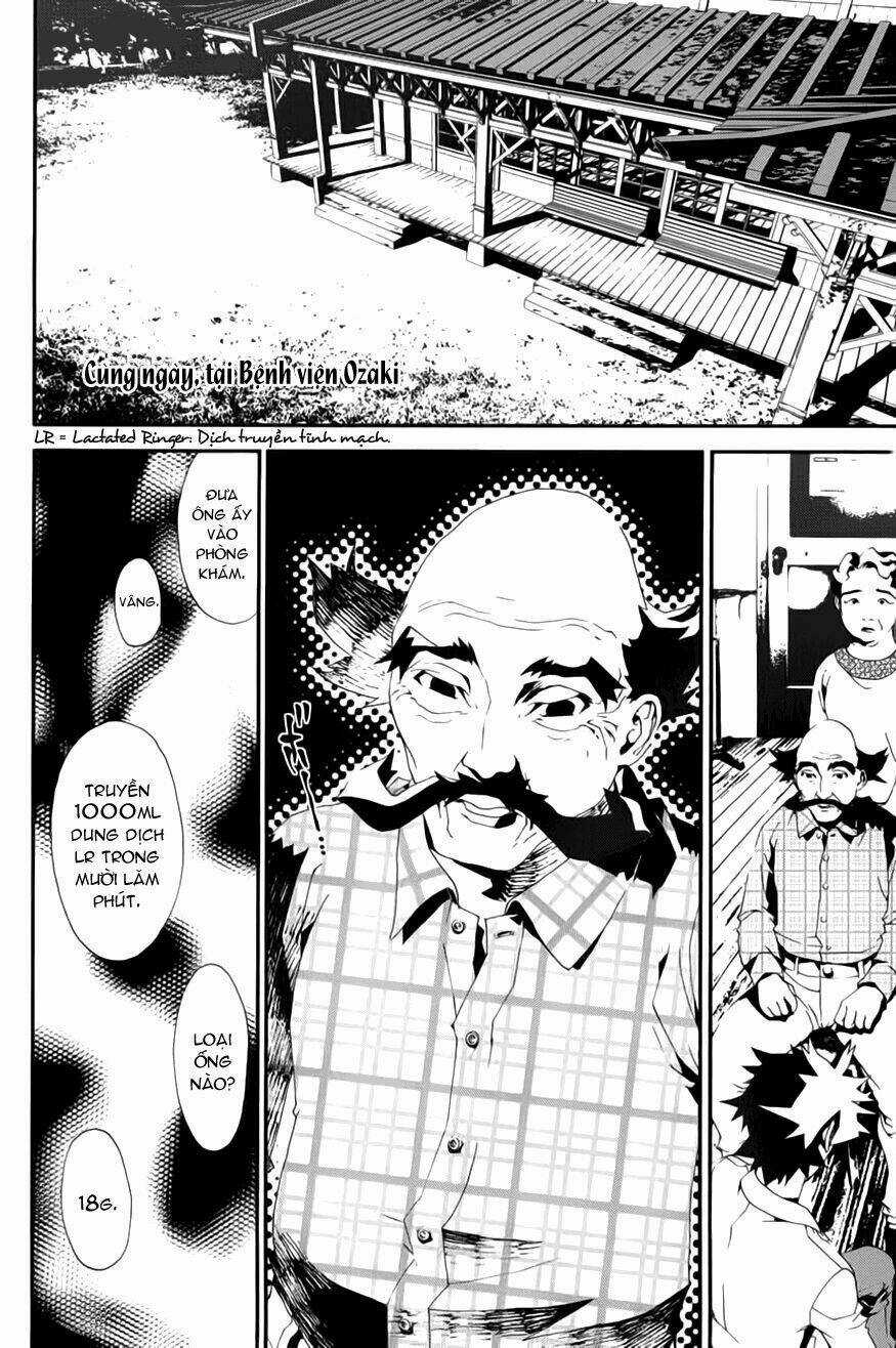 Shiki - Chapter 16 - Trang 22