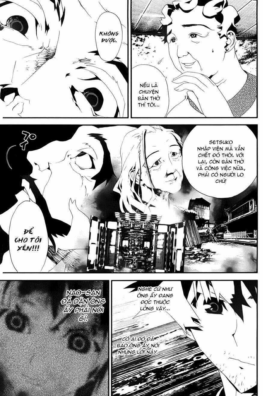 Shiki - Chapter 16 - Trang 25