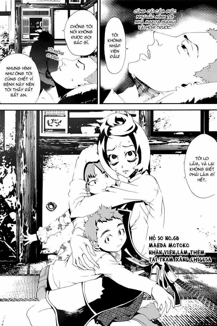 Shiki - Chapter 16 - Trang 26