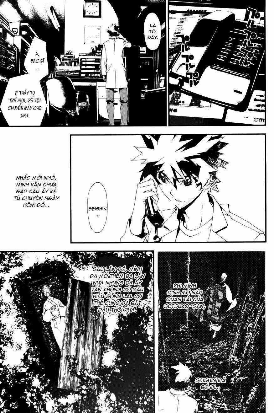 Shiki - Chapter 16 - Trang 33