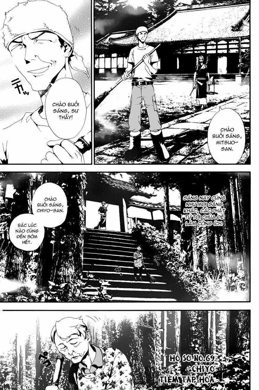 Shiki - Chapter 16 - Trang 37