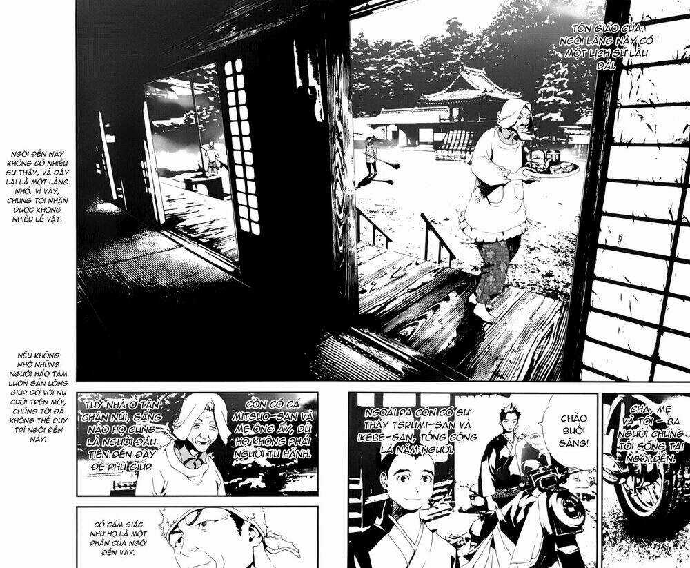 Shiki - Chapter 16 - Trang 38