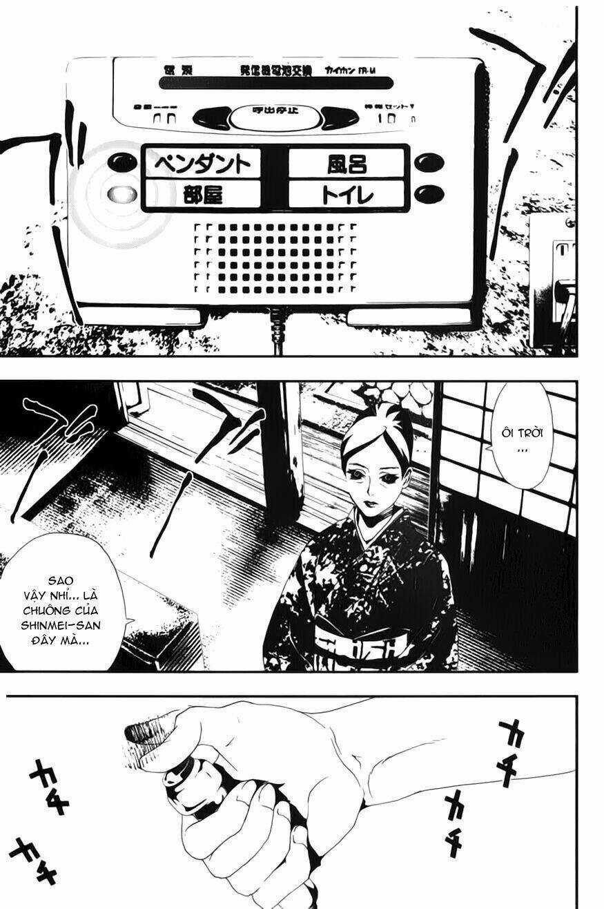 Shiki - Chapter 16 - Trang 40