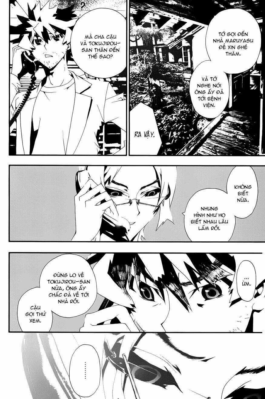 Shiki - Chapter 16 - Trang 43