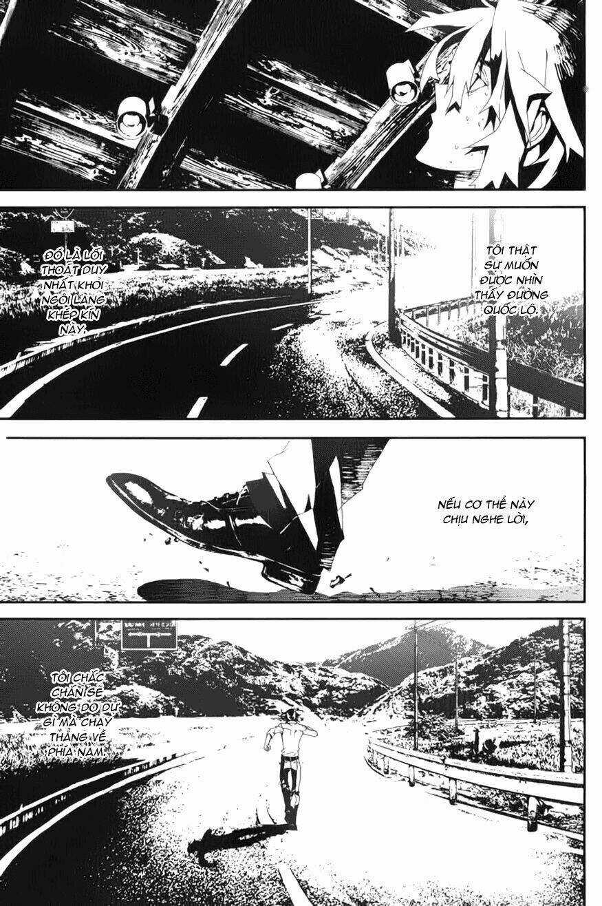 Shiki - Chapter 16 - Trang 8