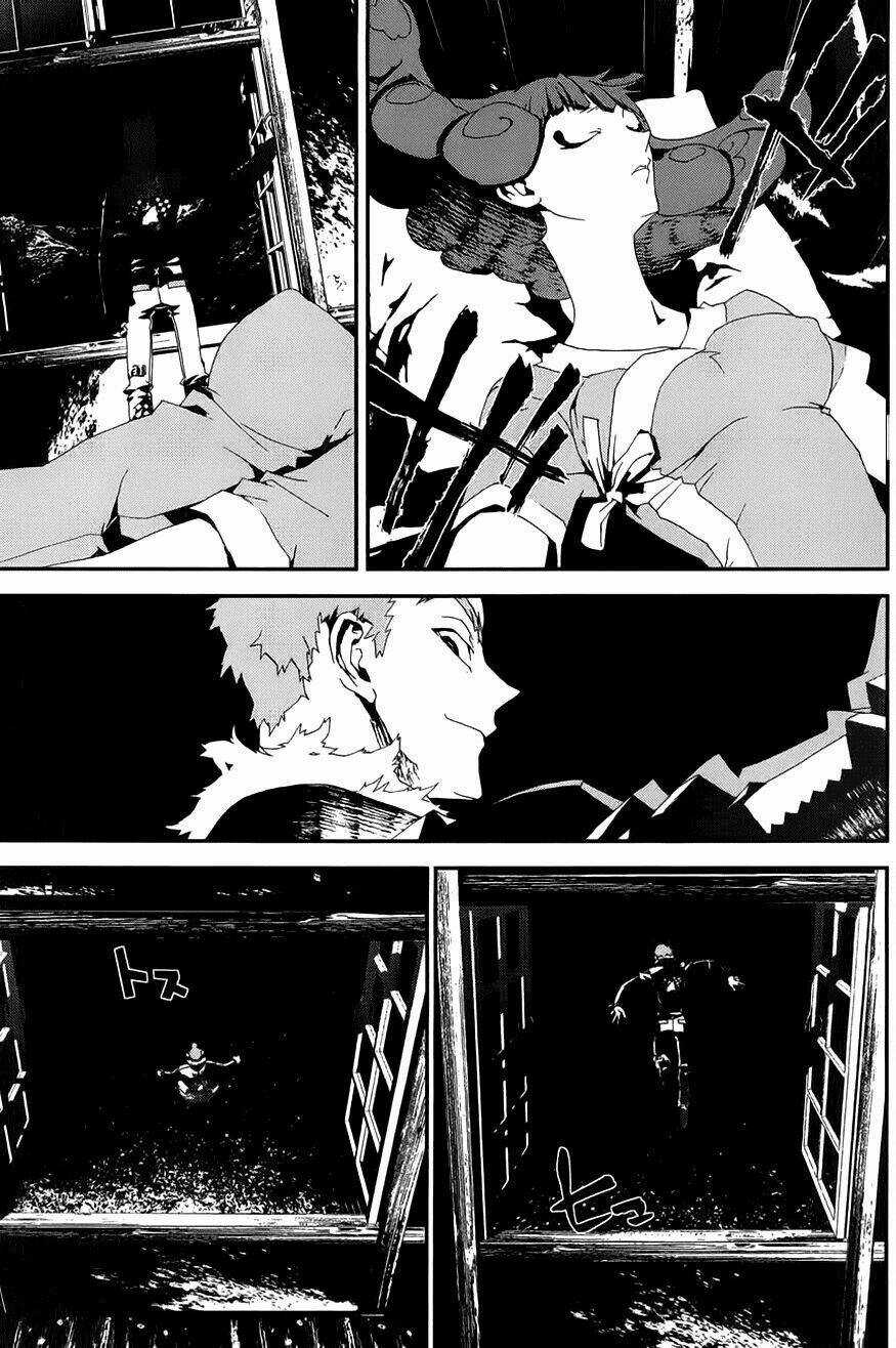 Shiki - Chapter 17 - Trang 12