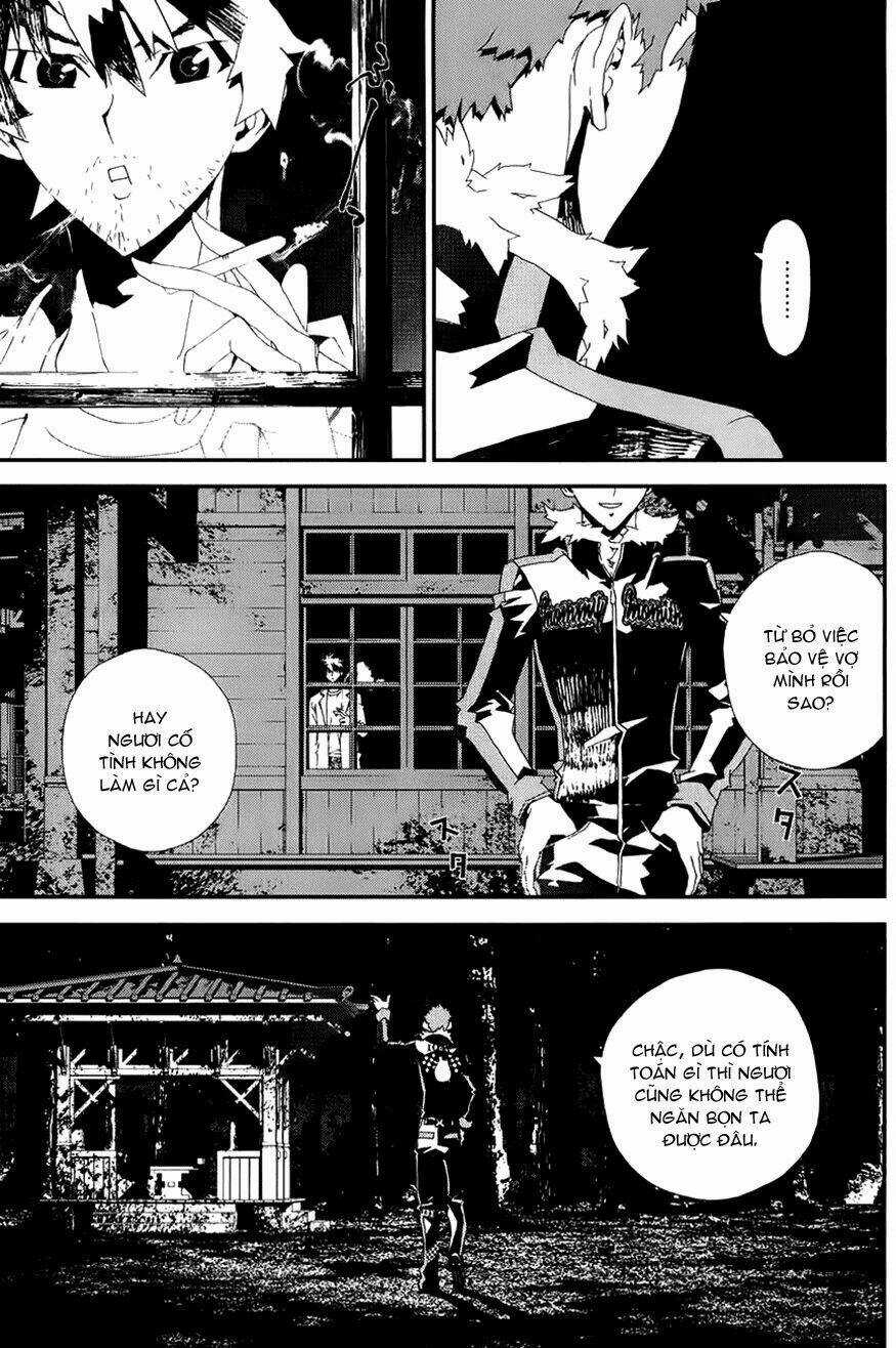 Shiki - Chapter 17 - Trang 14