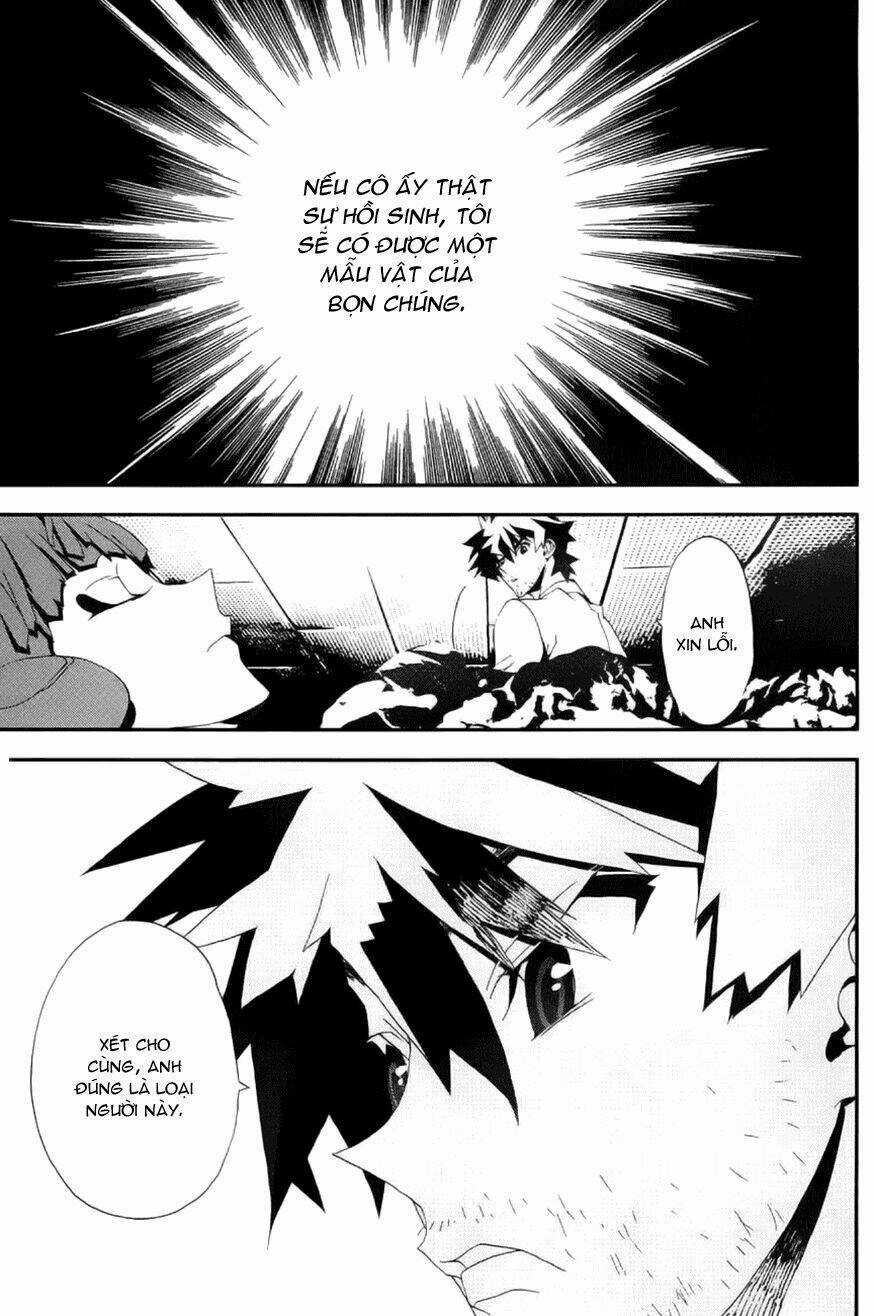 Shiki - Chapter 17 - Trang 18