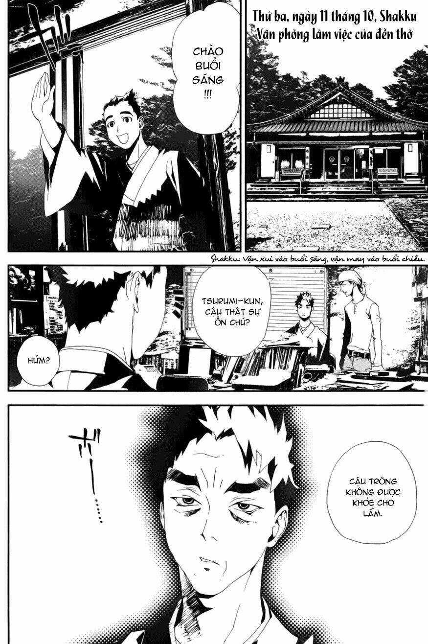 Shiki - Chapter 17 - Trang 19