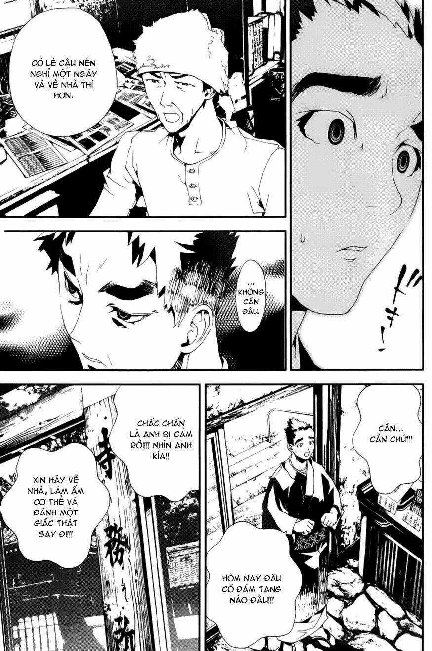Shiki - Chapter 17 - Trang 20