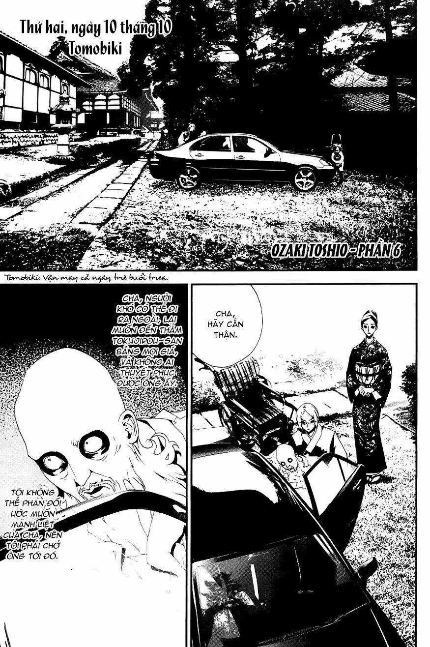 Shiki - Chapter 17 - Trang 3