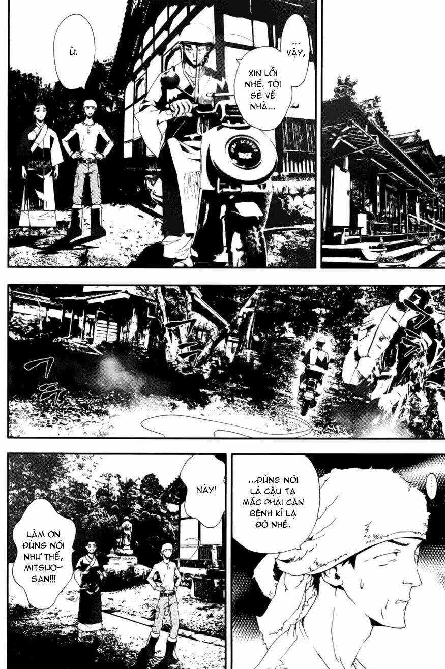 Shiki - Chapter 17 - Trang 21